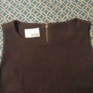 NWOT Esprit shift dress, size 36